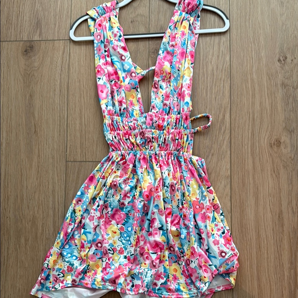 Floral Kids Bottoms